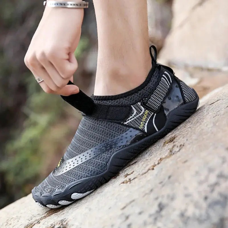 Breathable Buckle Unisex Water Shoes