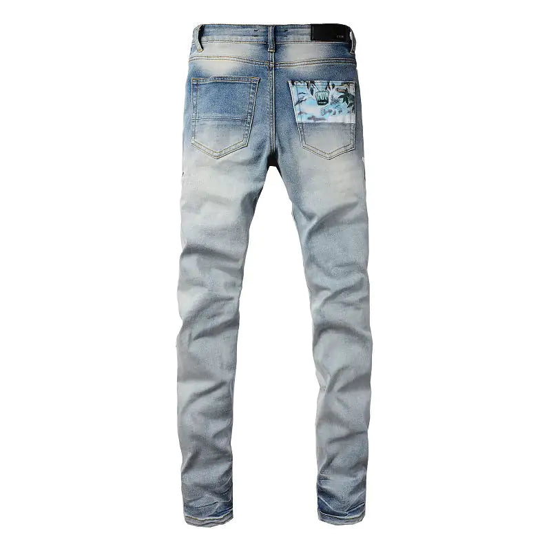 Stretch Star Jeans