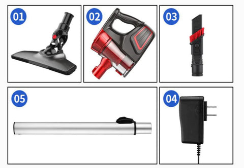 Wireless Vacuum Cleaner Frugal Finds Galore