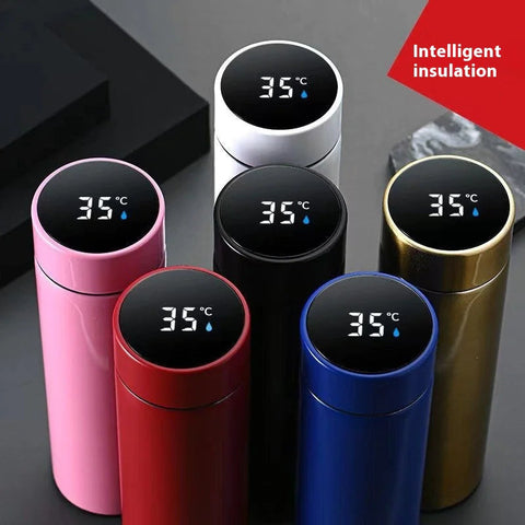 Smart Stainless Steel Thermos Cup Frugal Finds Galore