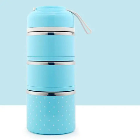 Stainless Steel Insulated Lunch Box Frugal Finds Galore