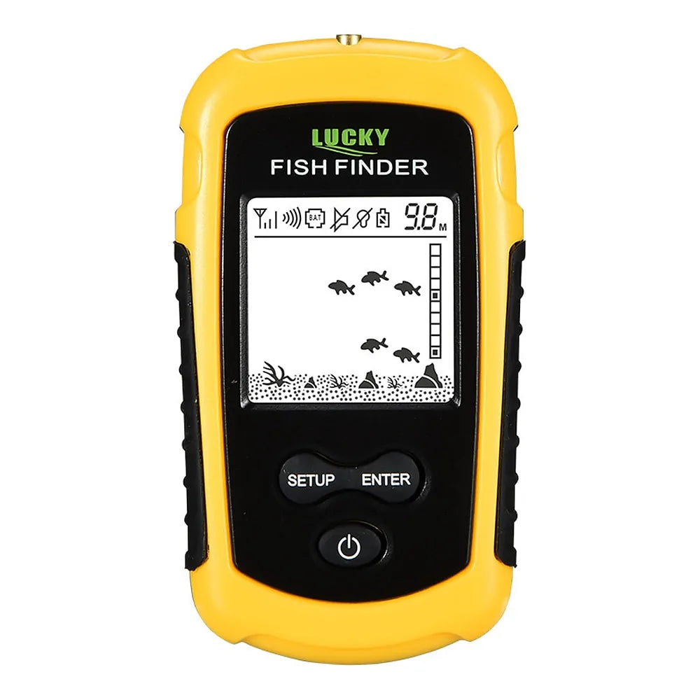 Detector Depth Fish finder