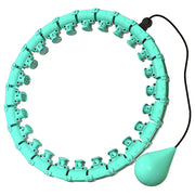 Smart Weighted Hula Hoop Frugal Finds Galore