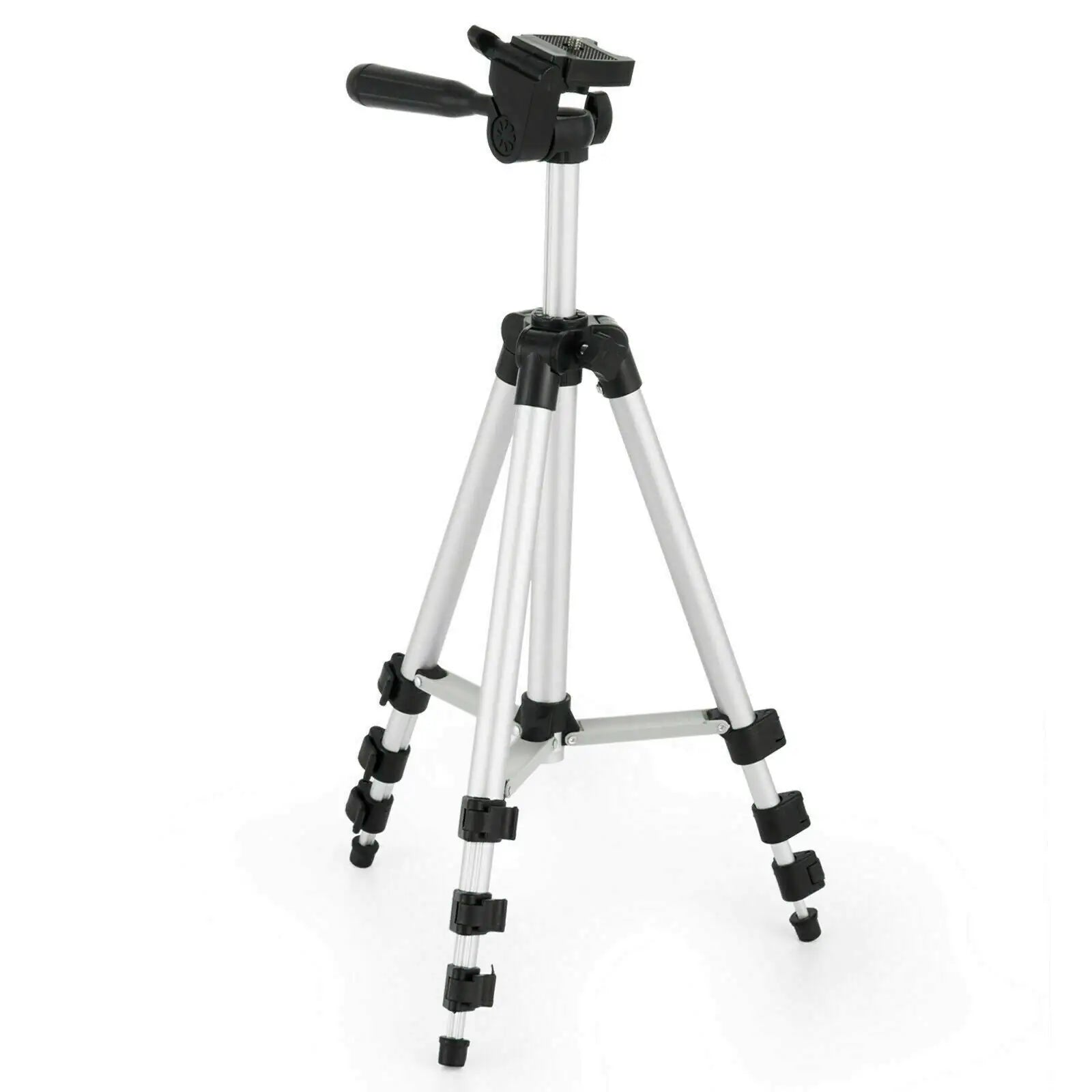 Professional Camera Tripod Stand Holder Mount