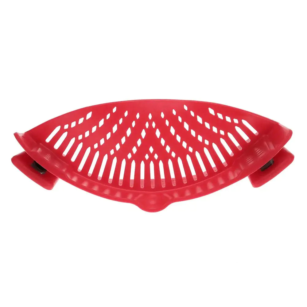 Silicone Kitchen Pot Strainer