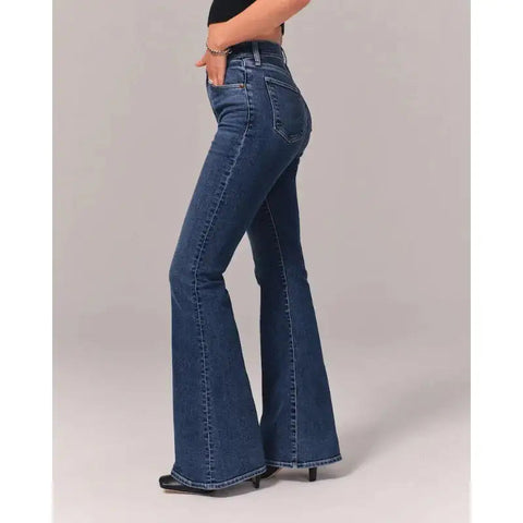 Flare Jeans Frugal Finds Galore