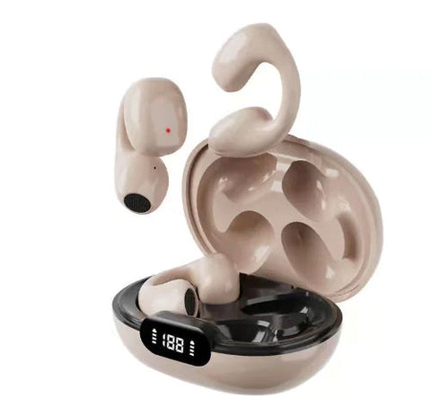 Wireless Bone Conduction Bluetooth Earphones for Sports Frugal Finds Galore