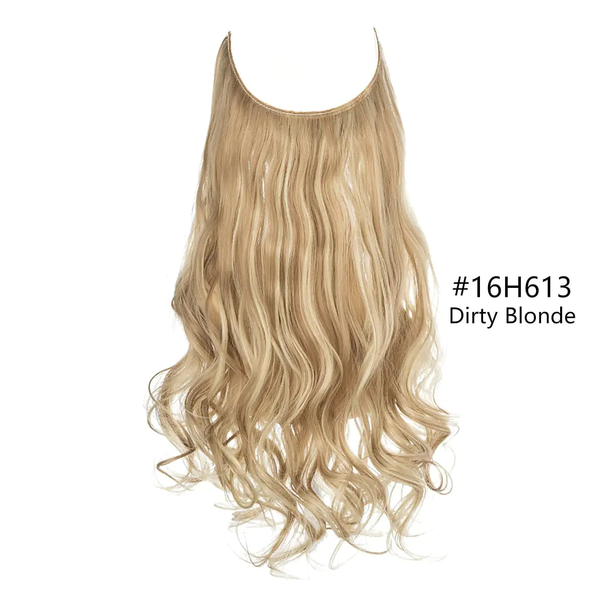 High-Temperature Fiber Hair Extension