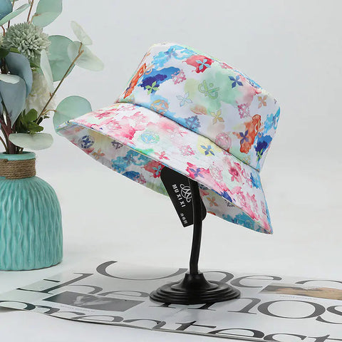 Fashionable Outdoor Sunshade Hat Frugal Finds Galore