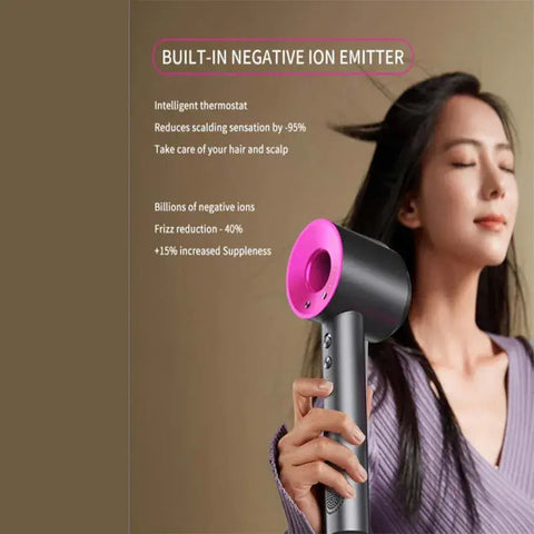 Electric Hair Dryer High Speed Blow Frugal Finds Galore