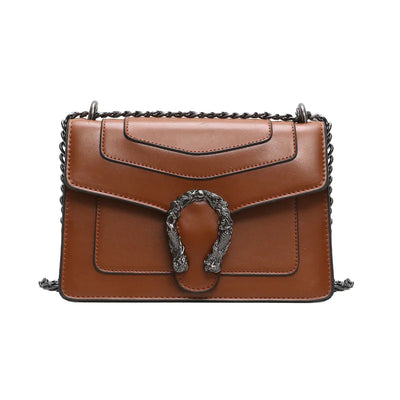 Women's Small Square Bag, Crossbody, Shoulder Bag Frugal Finds Galore