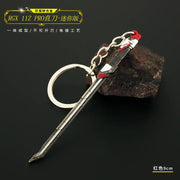 Valorant Merchandise Impression Metal Keychain Frugal Finds Galore