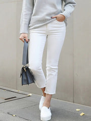 XISTEPS FASHION's Straight Jeans Frugal Finds Galore