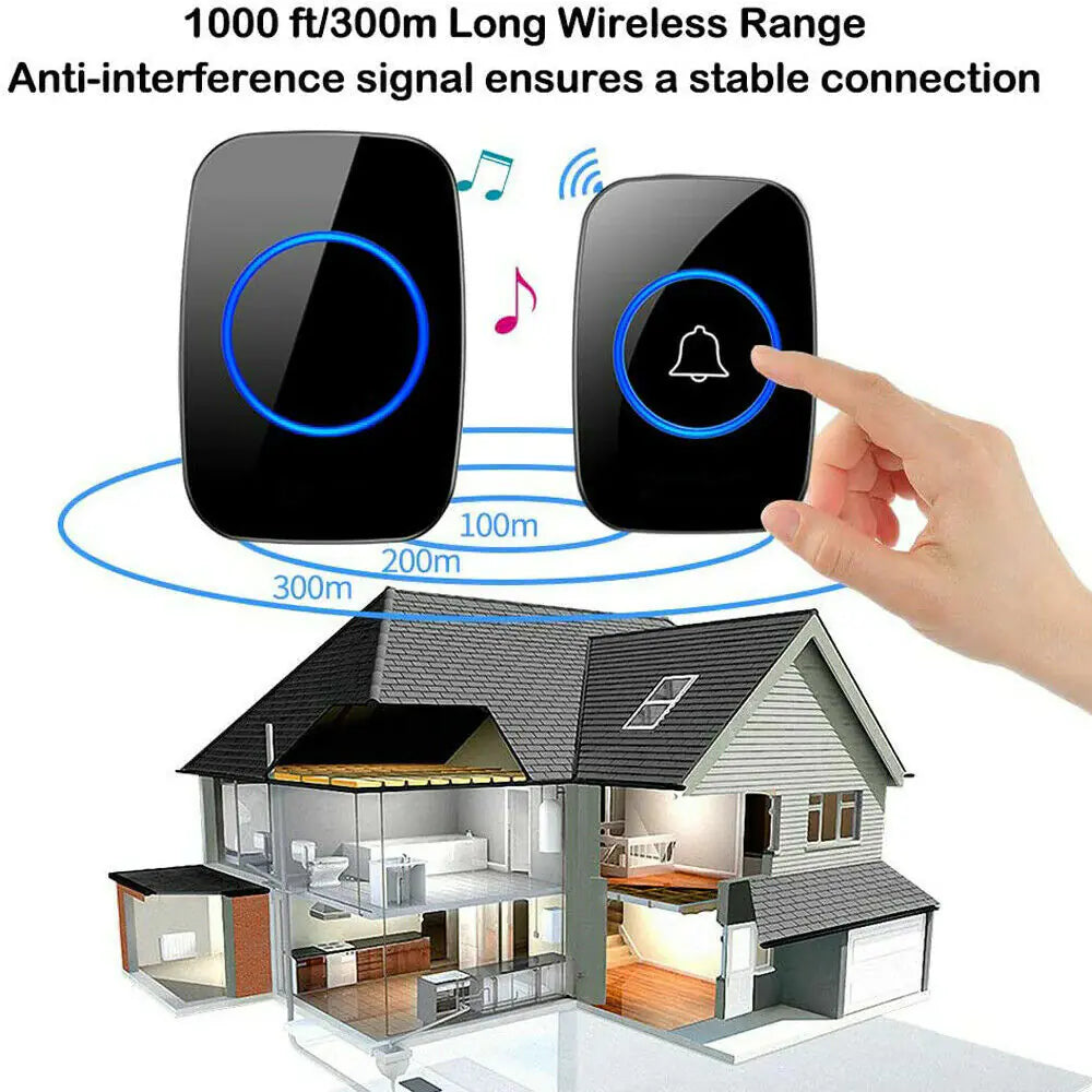 Wireless Doorbell Chime