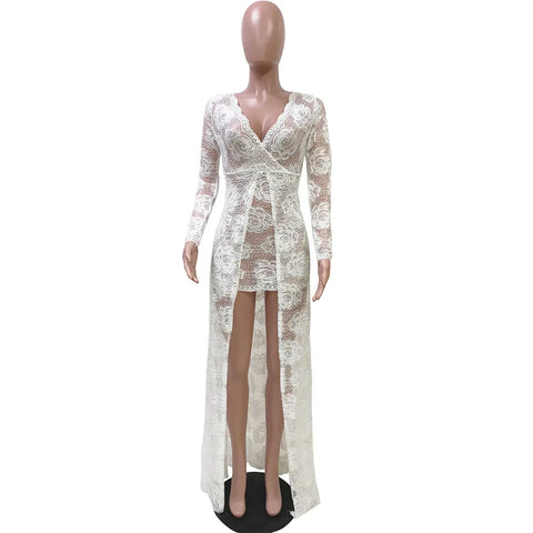 Spring Lace Dress Frugal Finds Galore