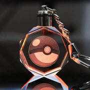 Pokemon Crystal Lamp Keychain Frugal Finds Galore