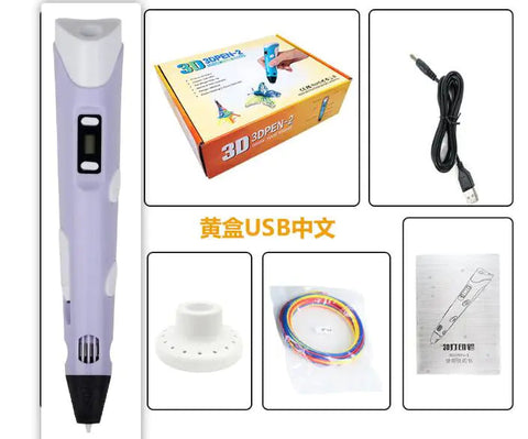 3D Pen For Children Frugal Finds Galore