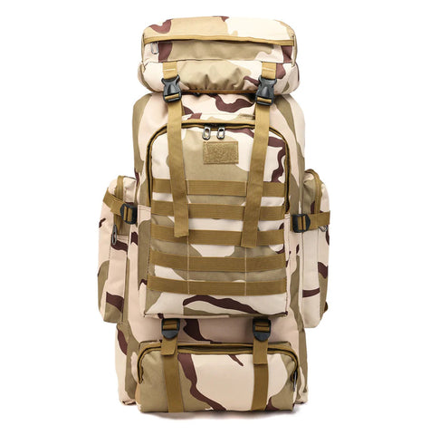 Camouflage Backpack for Travel and Hiking Frugal Finds Galore