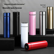Smart Stainless Steel Thermos Cup Frugal Finds Galore