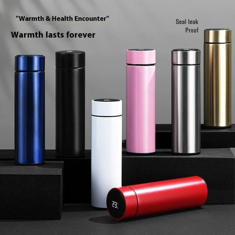 Smart Stainless Steel Thermos Cup Frugal Finds Galore