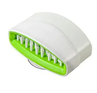 Suction Cup Cleaning Brush for Kitchen Utensils Frugal Finds Galore