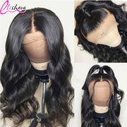 HD Transparent Lace Body Wave 13x4 Frugal Finds Galore