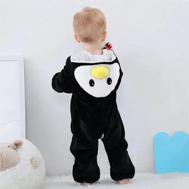 Cute Animal Pajamas