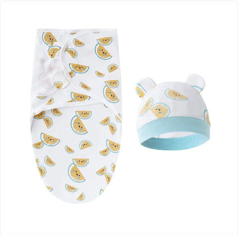 Newborn Baby Cotton Swaddle Blanket Frugal Finds Galore