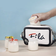 Yogurt Machine Household Automatic Glass Divider Multi-function Frugal Finds Galore