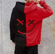 Smiley Hooded Sweater Frugal Finds Galore