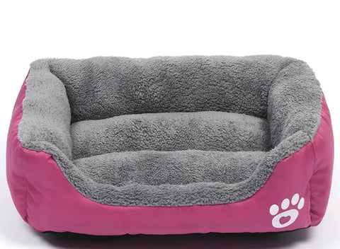 Square Pet Bed Frugal Finds Galore