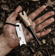 Spark Mate Portable Flint Fire Starter Frugal Finds Galore