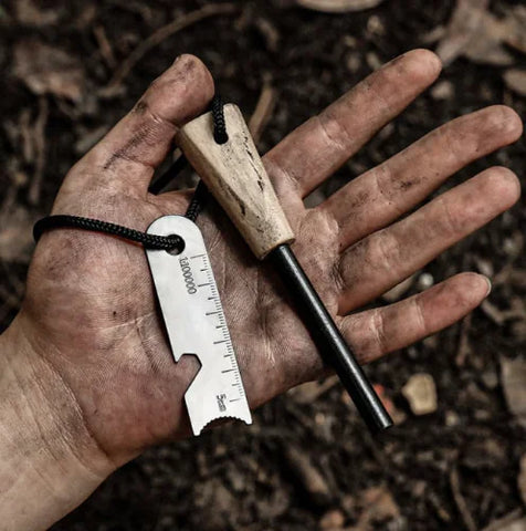 Spark Mate Portable Flint Fire Starter Frugal Finds Galore