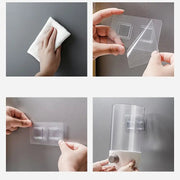 Wall-Mounted Food Storage Container and Cereal Dispenser Frugal Finds Galore