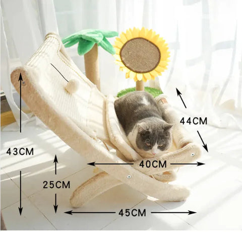 Pet Cat Sofa Bed Frugal Finds Galore