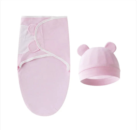 Newborn Baby Cotton Swaddle Blanket Frugal Finds Galore