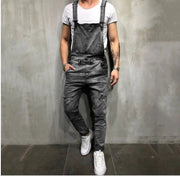 Denim Overalls with Tapered Legs Frugal Finds Galore