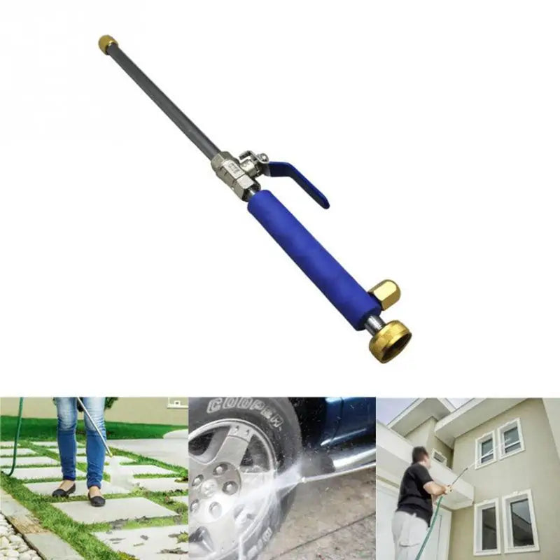 High Pressure
Car Wash
Wand
Power Wash