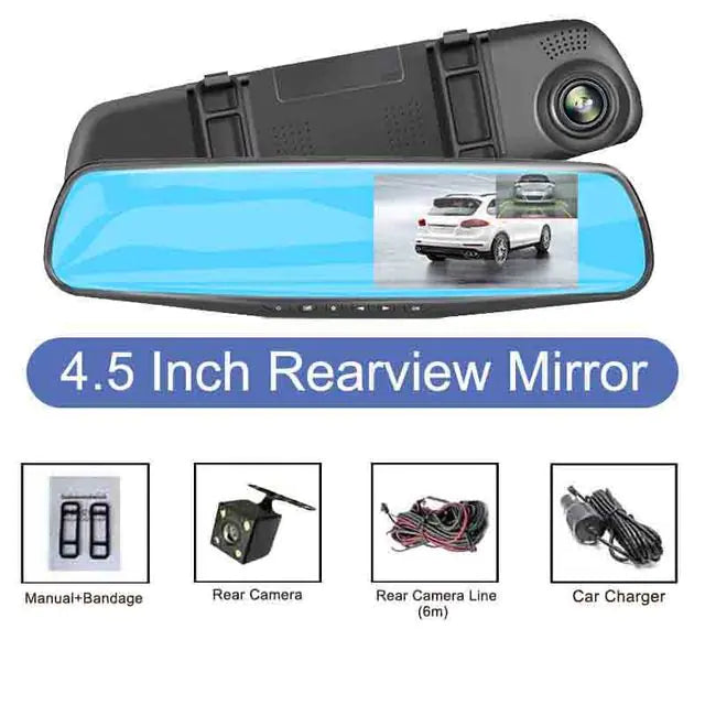 Car DVR Camera