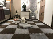 Puzzle Foam Floor Mat Frugal Finds Galore