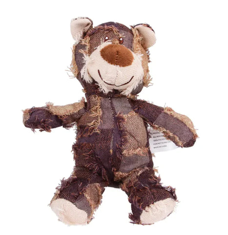 Molar Sound Plush Tooth Cleaning Dog Toy Frugal Finds Galore