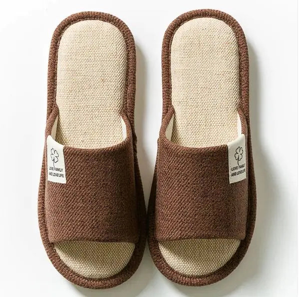 Unisex Summer Indoor Slippers