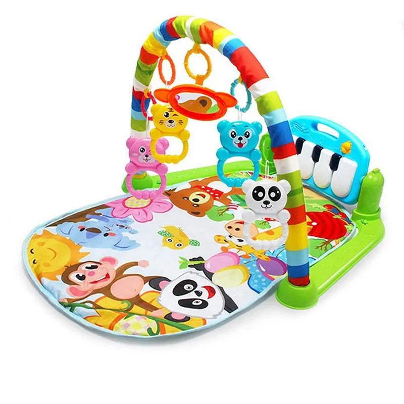 Baby Puzzle Play Mat