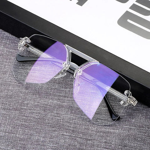 Blue Light Blocking Computer Glasses: Photochromic Lens Eyewear Frames for Eye Protection Frugal Finds Galore