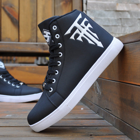 High top sneakers men Martin boots Frugal Finds Galore