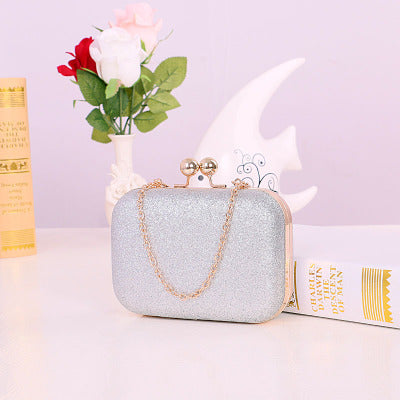 New style chain clip bag