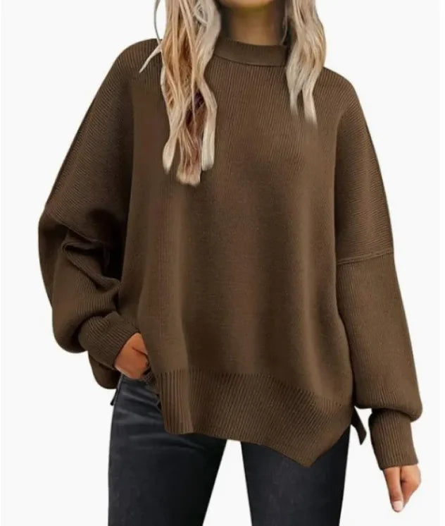 Cozy Knitted Pullover