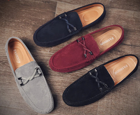 Slip-On Non-Slip Loafers for Easy Wear Frugal Finds Galore