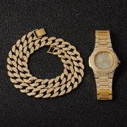 Necklace, Watch and Bracelet Jewelry Frugal Finds Galore