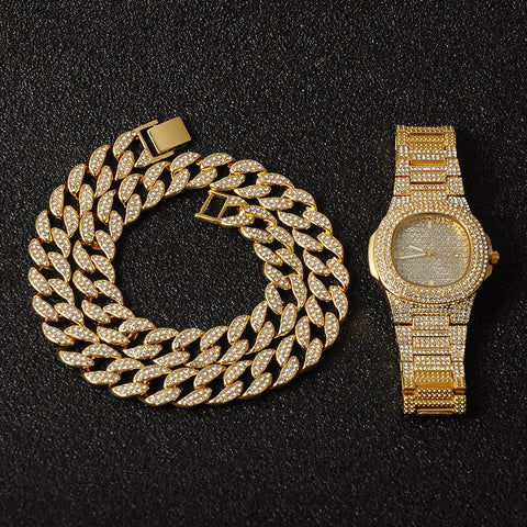 Necklace, Watch and Bracelet Jewelry Frugal Finds Galore